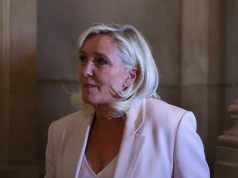 Marine Le Pen mówi o „manipulacji” wokół Jordana Bardelli