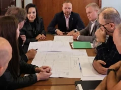 Schron i hala sportowa w jednym. Prace ruszą w najbliższych tygodniach