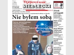 „Nie byłem sobą” - oskarżony o zabójstwo konkubiny stanął przed sądem (zapowiedź wydania „TS”)