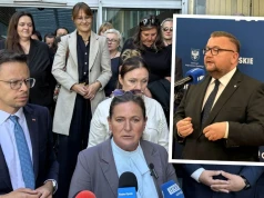 Pracownicy „porodówki”: Nie ma dialogu. Marszałek: Nie ma mowy o likwidacji