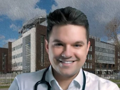 Kacprzyk przelał 500 tys. zł i skorygował faktury. Szpital Południowy żąda wyjaśnień