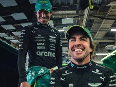 Alonso i Stroll zostają na sezon 2027 w Astonie Martinie
