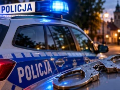 Zatrzymana w Kamieńcu Ząbkowickim. 25-latka była ścigana listem gończym