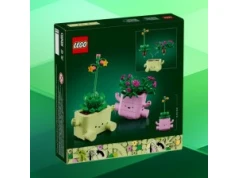 LEGO Botanicals Bujające się roślinki za 49,20 zł (cena kat. 81,99 zł) w polskich sklepach