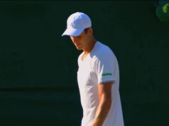 Tenis ziemny: Hubert Hurkacz nadal bez tytułu w cyklu ATP