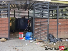 Bomba ekologiczna w centrum Świdnicy. Co robi, a raczej czego nie robi, miasto jako właściciel wiaty