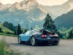 Bugatti Veyron za ponad 19 mln zł