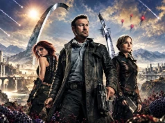 Jakby THE EXPANSE rozgrywał się w świecie DEADWOOD, dostalibyście ten serial SCI-FI