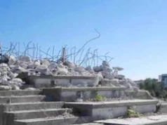 Wielkie zmiany na stadionie przy ul Oporowskiej. Trybuna odkryta przechodzi do historii