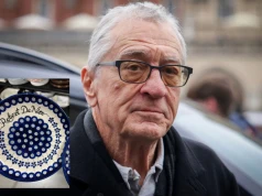 Tajemniczy talerzyk z Kansas City. Czy to ten sam prezent, jaki dostał Robert De Niro w Krakowie?