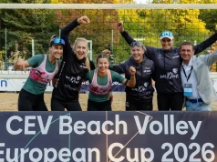 Z Wilczyc do europejskiej elity. Unique pierwszym polskim klubem w finale CEV