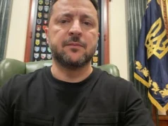 Rosyjski atak na Sumy. Jednym z celów była szkoła. Zełenski: oczekujemy pomocy od partnerów