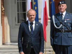 Nawrocki przeciwko nominacji na nowego szefa SOP. Przekazał swoje stanowisko Tuskowi