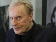 Daniel Olbrychski: Helenka Englert jest jedną z NAJWYBITNIEJSZYCH aktorek swojego pokolenia w Europie
