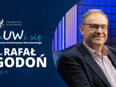 Prof. Rafał Godoń w podkaście „mUWi się”