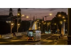 Tramwaje wrócą szybciej na trasę przez Most św. Rocha w Poznaniu