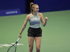 Tenis ziemny: Udany start Martyny Kubki w Adanie!