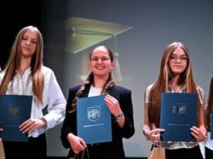 Gala Laureatów i Talentów 2026 w Rypinie. Najlepsi uczniowie wyróżnieni. Zobaczcie zdjęcia