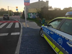 Potrącenie rowerzysty w Piotrkowie. Sprawca uciekł