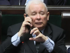 Kaczyński walczy o względy Nawrockiego. Posłał do pałacu swojego emisariusza