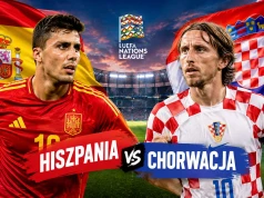 Hiszpania – Chorwacja: gdzie i o której oglądać? Transmisja