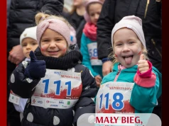 Mały Bieg Niepodległości – wielkie emocje na starcie