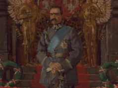 W Muzeum Historii Polski pokazano odnaleziony portret Piłsudskiego pędzla Józefa Mehoffera