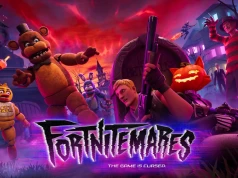 Mroczny Fortnite znów postraszy. Oficjalna zapowiedź Fortnitemares 2026