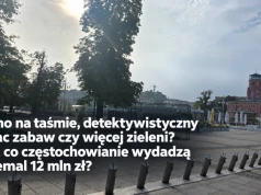 Kino na taśmie, detektywistyczny plac zabaw czy więcej zieleni? Na co częstochowianie wydadzą niemal 12 mln zł?