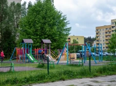 Plac zabaw na Podłężu zmieni miejsce. Miasto złożyło wniosek o budowę