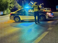Wypadek w Niedrzwicy Dużej. Starsza kobieta została potrącona na przejściu dla pieszych