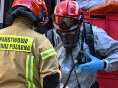 Elbląg: Paliły się m.in. pochodne amfetaminy. Młodzież nie wróci do ośrodka