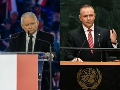 Walka o wpływy u Nawrockiego. „Emisariusz” Kaczyńskiego w Pałacu