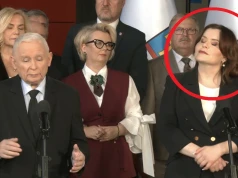 Co za scena! Aniołek Kaczyńskiego zadziwił podczas konferencji. „Ch** z tą Polską wschodnią”