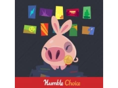 Promocja na Humble Choice Wrzesień 2026. Zestaw 8 gier Steam za 32 zł (możliwe 28 zł)!