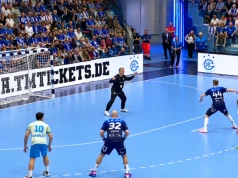 Piłka ręczna: Wybrzeże Gdańsk pokonuje w europejskich pucharach silny zespół z Bundesligi!
