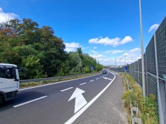 Duże zmiany na węźle Bieżanów. Ten zjazd zostanie zamknięty