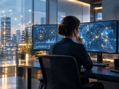 AI wspiera cyberprzestępców. Coraz mniej czasu na obronę