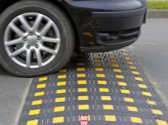 Progi zwalniające pod lupą. Ministerstwo Infrastruktury: to rozwiązanie ostateczne