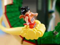 LEGO Dragon Ball wygląda fantastycznie! Zobaczcie wyjątkowy zestaw i poznajcie cenę