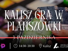 Kalisz Gra w Planszówki – edycja 44