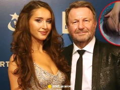 Tak partnerka 79-letniego polskiego milionera wypoczywa za granicą