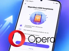 Opera zyskała genialną funkcję. Rozdaje darmowy internet także za granicą