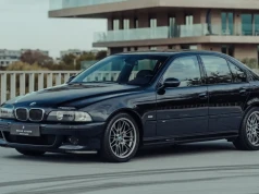 Wyjątkowe BMW M5 z silnikiem W10 od Volkswagena może być twoje