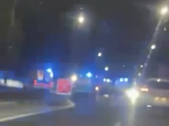 Zielona Góra. Śmiertelny wypadek, nie żyje motocyklista