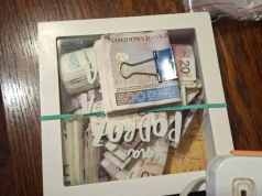 Blisko trzy kilogramy narkotyków, zatrzymane małżeństwo i atak na funkcjonariusza
