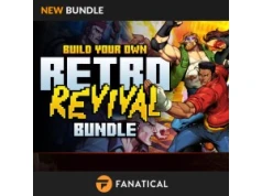 Świetny zestaw w stylu retro od Fanatical. Wybierasz 3 gry Steam i płacisz jedynie 21 zł!