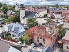 Przez lata był tu sklep i magazyn. Teraz synagoga na Podhalu wraca do życia