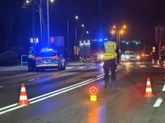 Tragiczne potrącenie na przejściu. 59-letnia kobieta nie żyje