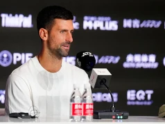 Djoković wraca do swojego królestwa. "Zawsze na to czekam"